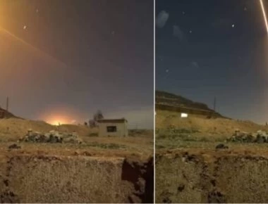 Δαμασκός: Τουλάχιστον 11 νεκροί από τα ισραηλινά αεροπορικά πλήγματα